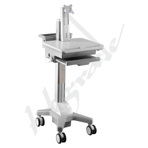 HealthCare Trolley workstation Mobile Cart - display mobile cart