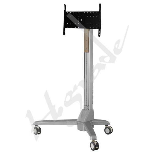 Mobile TV Cart, Heavy Duty