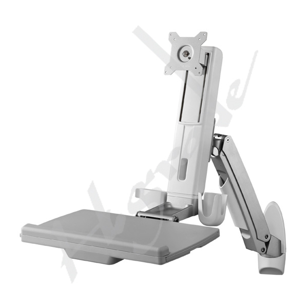 Sit-Stand Combo Standing workstation System