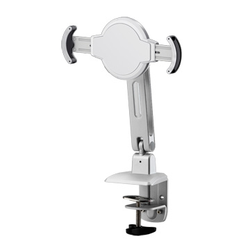 Pad / Tablet Arm, Lock series with Clamp Base (Suggested tablet size : 9-11