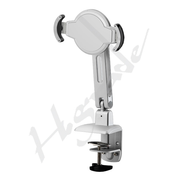 Pad / Tablet Arm, Lock series with Clamp Base (Suggested Tablet size : 8-9