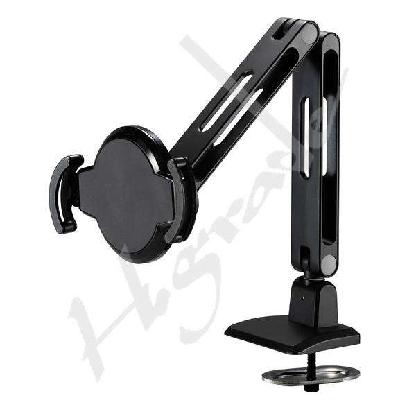 Pad / Tablet Stand, Key Lock series with Grommet Base